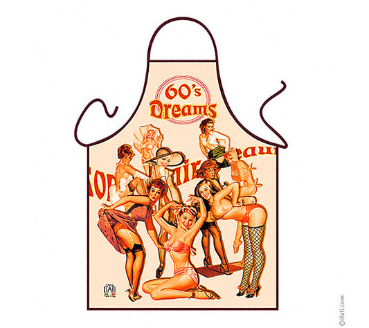 Avental Humorístico - Mulheres Pin Up