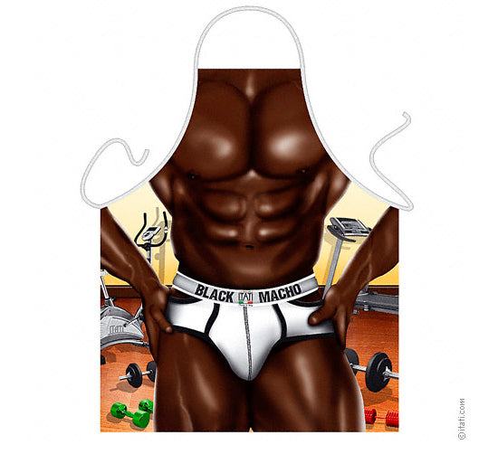 Avental Humorístico - Macho