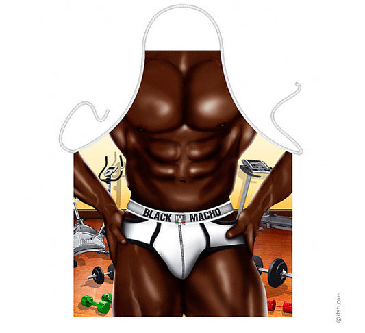Avental Humorístico - Macho
