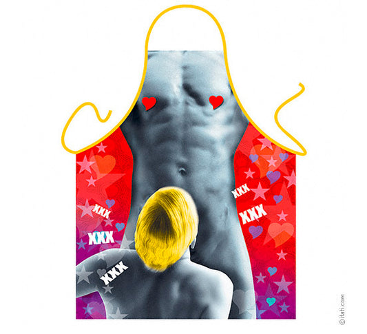 Avental Humorístico - XXX
