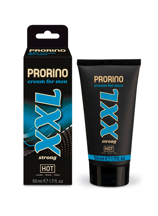 Creme Prorino XXL - Extra Volume Para o Pénis - 50ml