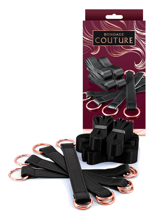 Cintas Bondage Versáteis