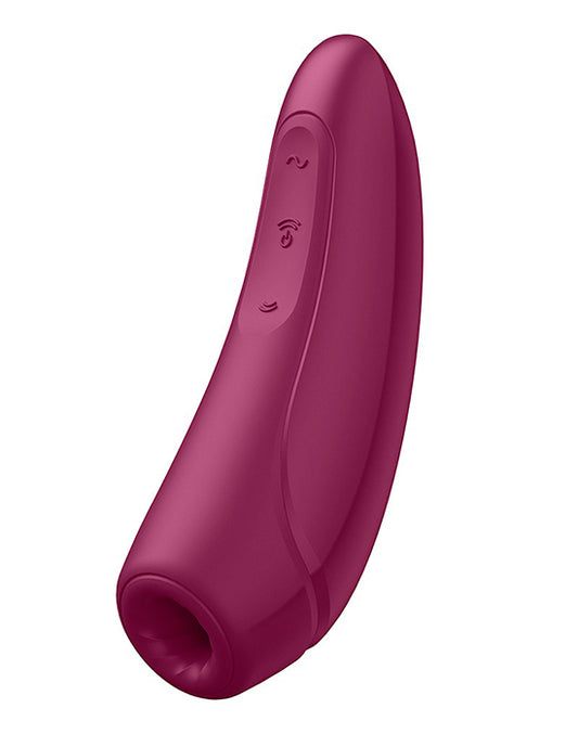 Sugador Clítoris - Satisfyer Curvy 1+