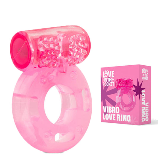 Anel Peniano Com Vibração