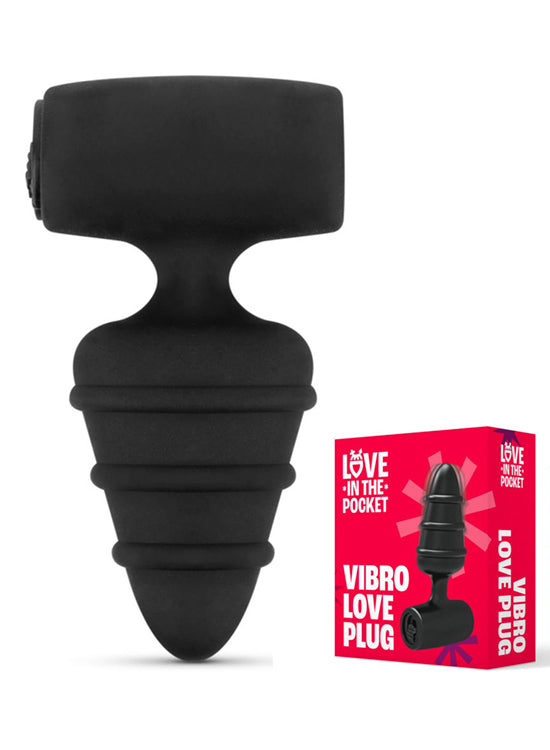 Micro Plug Anal Com Vibração