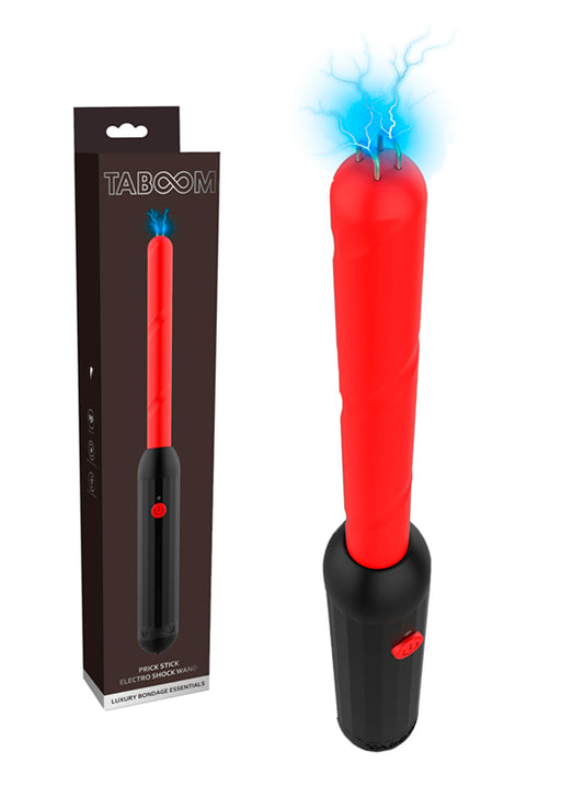 Bastão Choques Elétricos