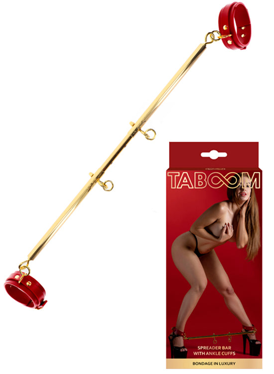 Barra De Afastamento BDSM