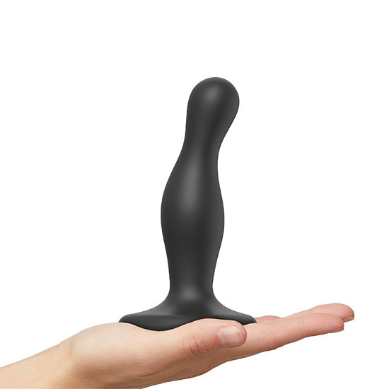 Dildo Plug Com Ventosa Strap-on-me - Tamanho S