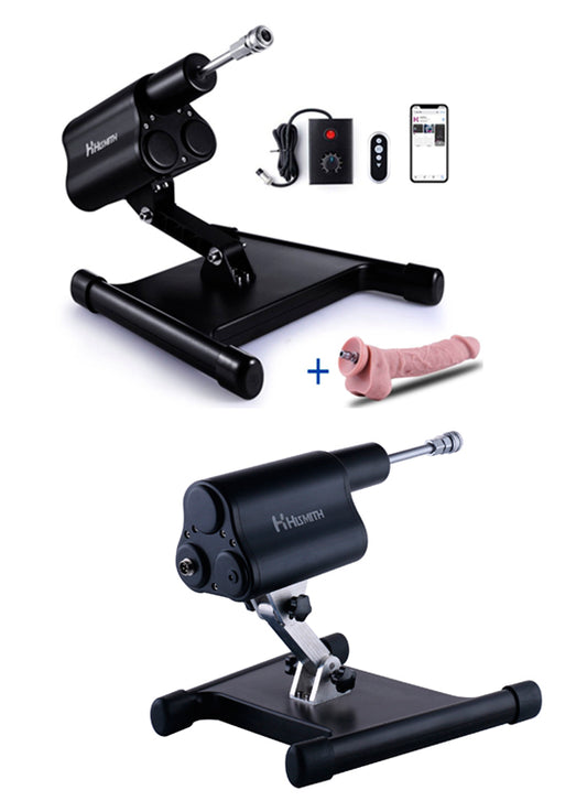 Máquina De Sexo - Fuck Machine 2.0