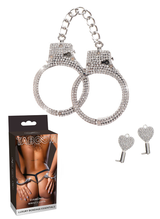 Algemas Com Pedras Brilhantes - Douradas/Prata