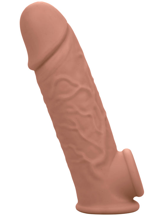 Manga Extensora 5cm - Castanha