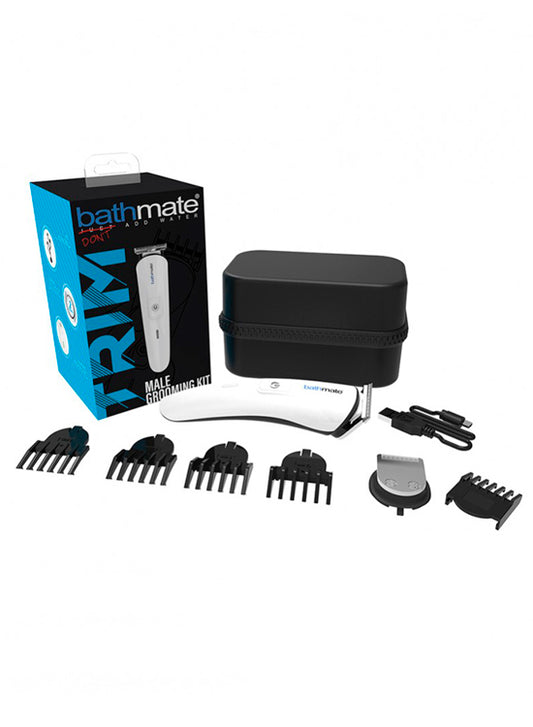 Aparador íntimo Carregável - Bathmate