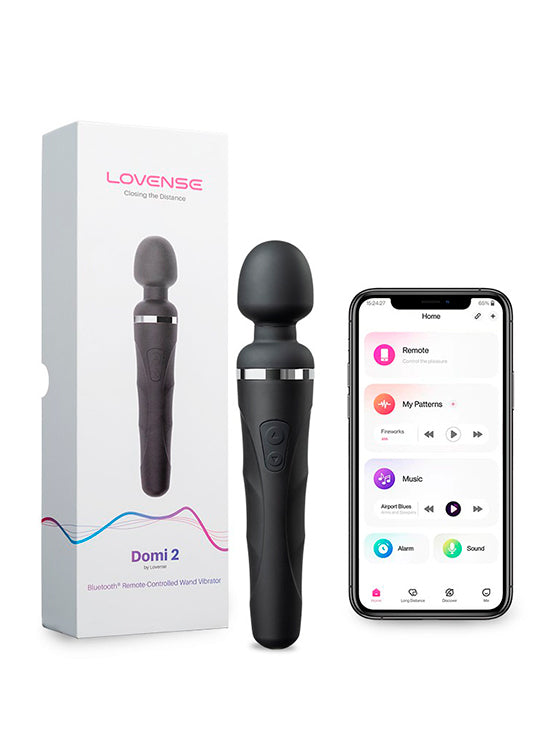 Varinha Potente Lovense Domi 2