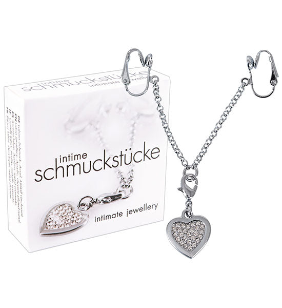 Jóia Para Lábios Vaginais