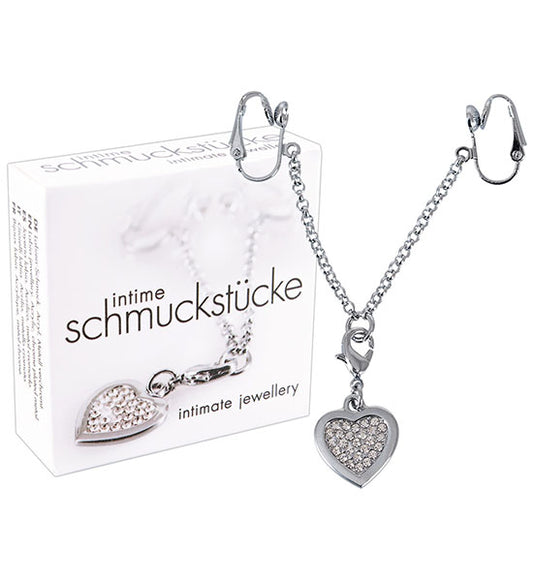 Jóia Para Lábios Vaginais