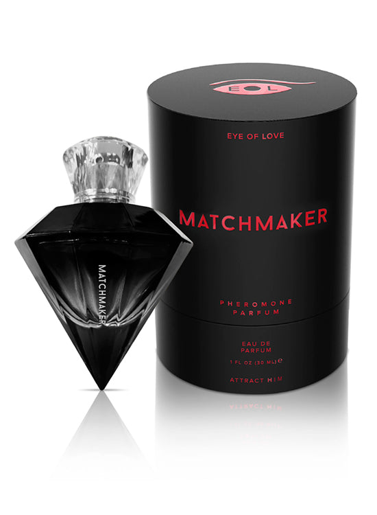 Perfume Feromonas Para Atrair Ele - 30ml