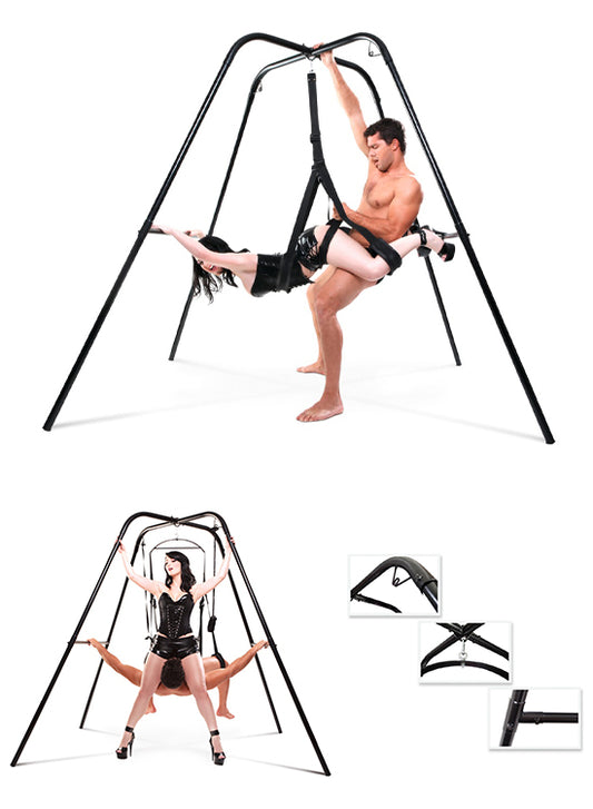 Suporte Baloiço / Jaula BDSM