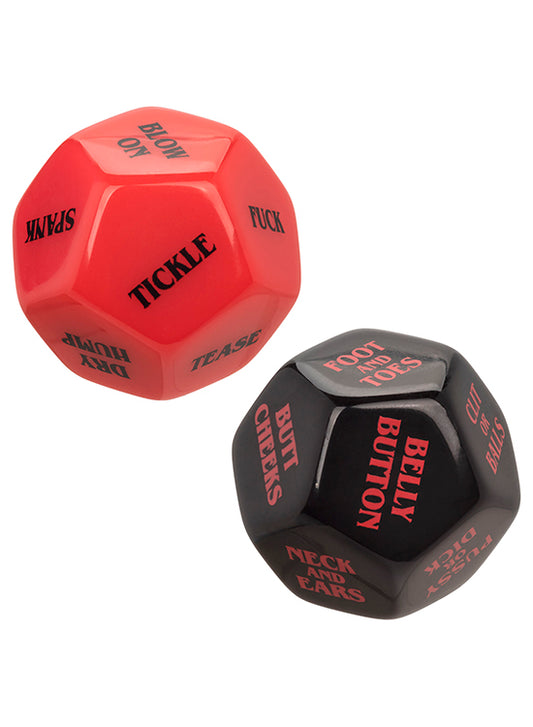 Jogo Erótico De Dados - Roll Play Ingles