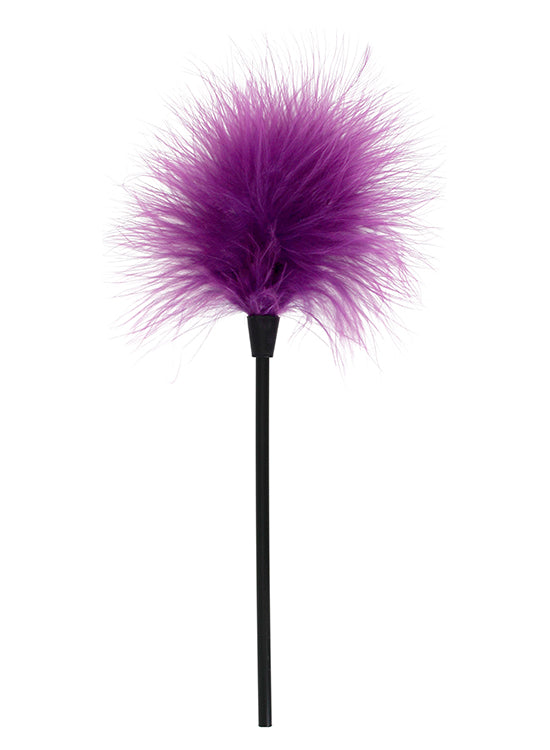 Pluma Erótica De Provocação - Roxo