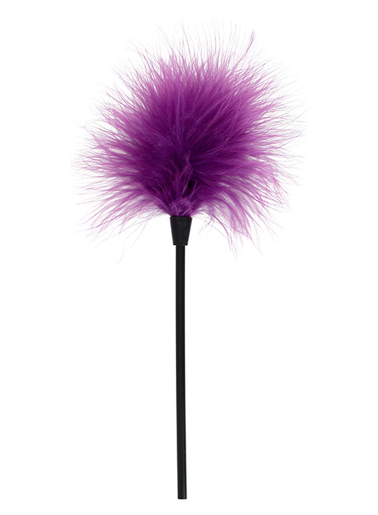 Pluma Erótica De Provocação - Roxo