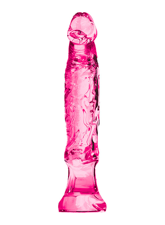 Dildo Anal Flexível - 13.5cm