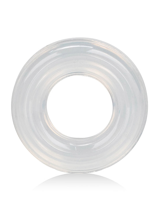 Anel De Ereção De Silicone - M/ L/ XL