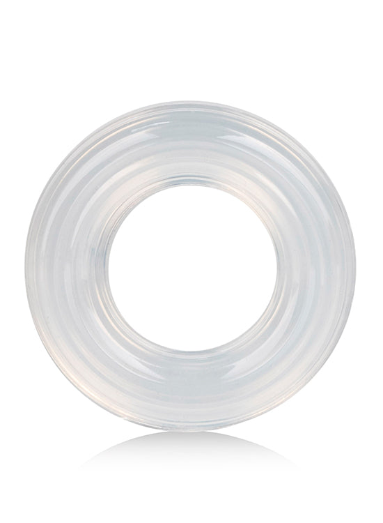 Anel De Ereção De Silicone - M/ L/ XL