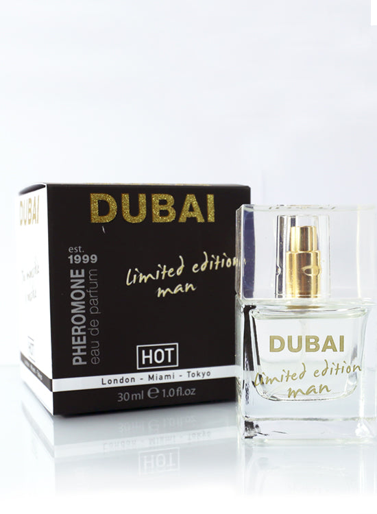 Perfume Feromonas Homem- Dubai 30ml