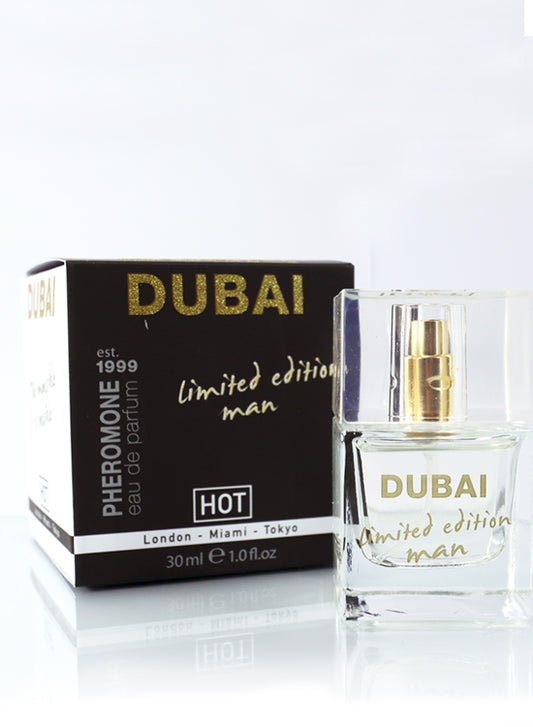 Perfume Feromonas Homem- Dubai 30ml