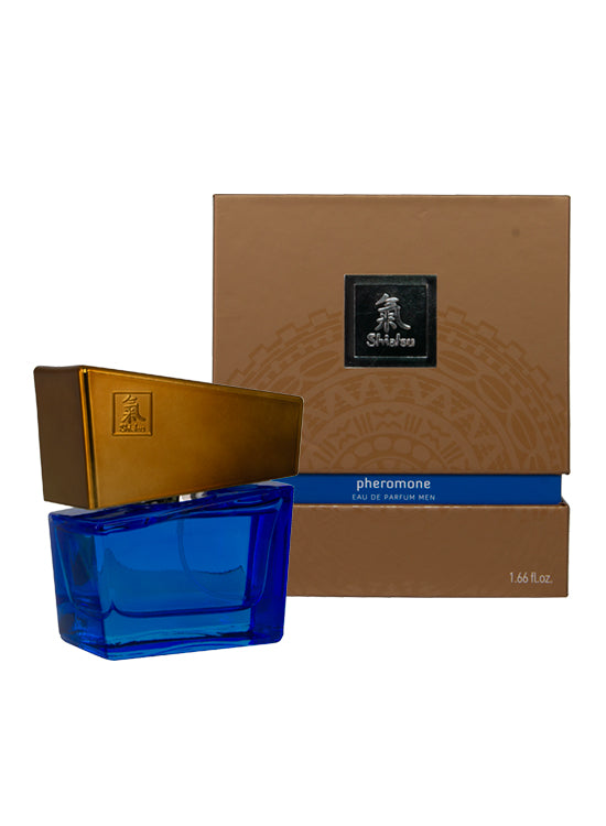 Perfume Feromonas Homem - Dark Blue 50ml