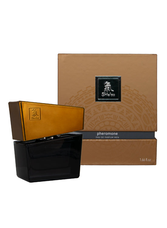 Perfume Feromonas Homem - Grey 50ml