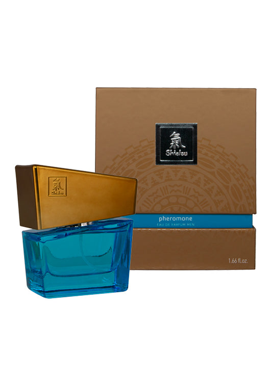 Perfume Feromonas Homem - Light Blue 50ml