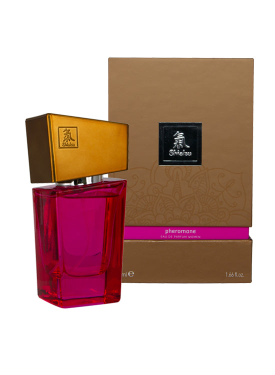 PerPerfume Feromonas Mulher - Pink 50mlfume Feromonas Mulher - Pink 50ml