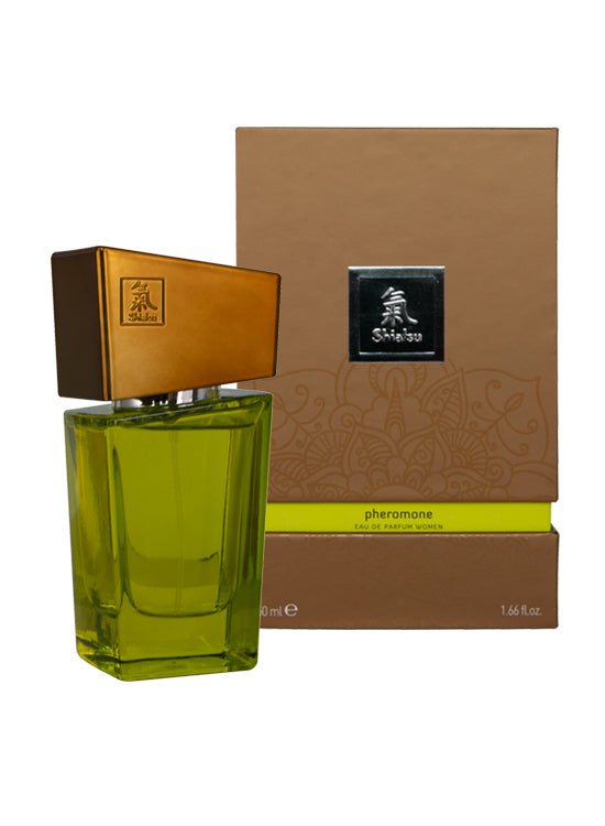 Perfume Feromonas Mulher - Lime 50ml