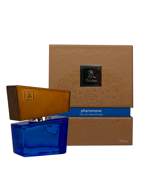Perfume Feromonas Homem - Dark Blue 15ml