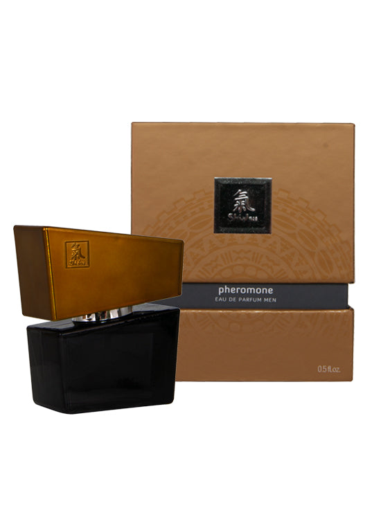 Perfume Feromonas Homem - Grey 15ml