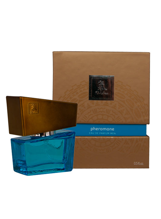 Perfume Feromonas Homem - Light Blue15ml