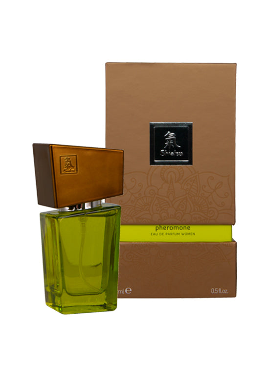 Perfume Feromonas Mulher - Lime 15ml