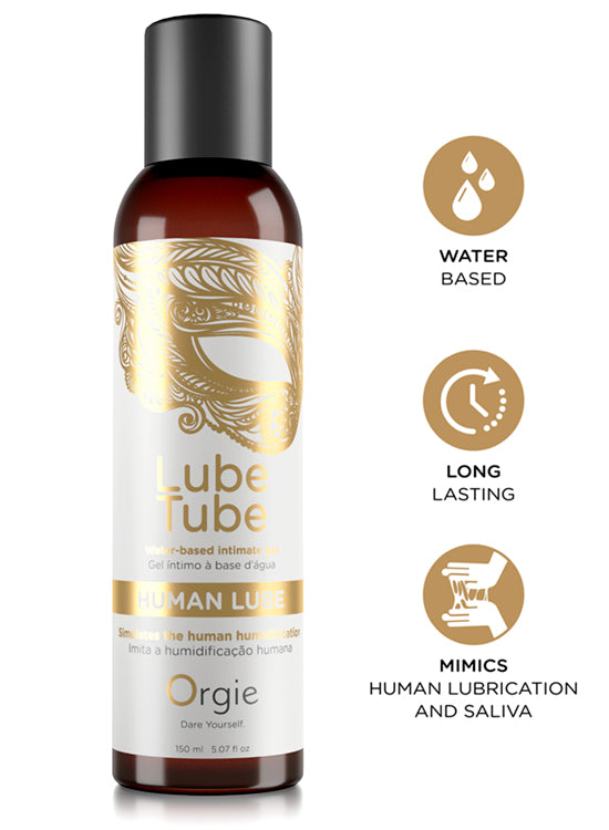 Lubrificante Humano - Lube Tube 150ml
