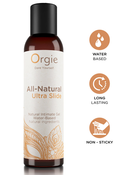 Lubrificante Ultra Deslizante - 150ml