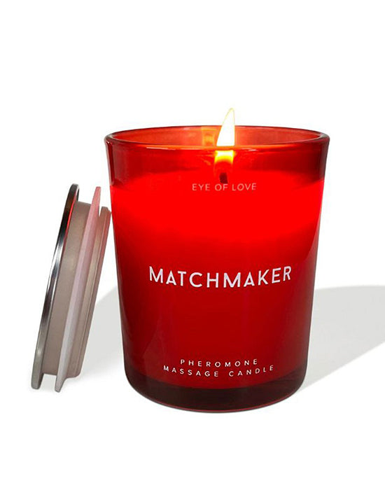 Vela Massagem Feromonas - Atrair Ele