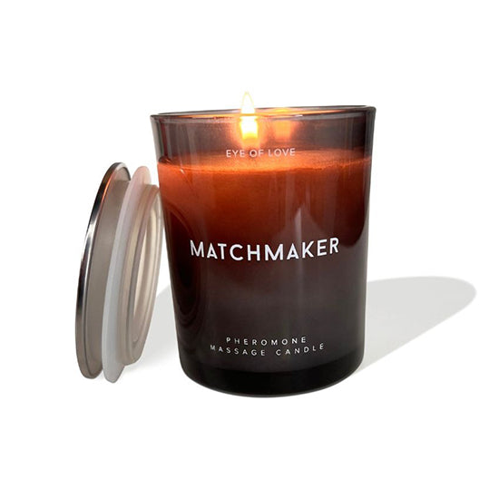 Vela Massagem Feromonas - Atrair Ela