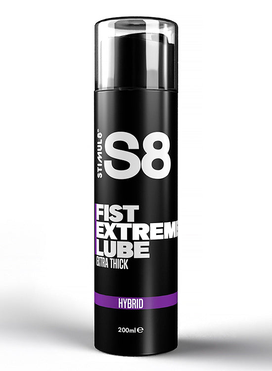 Lubrificante Relaxante Anal Extreme Fist - 200ml