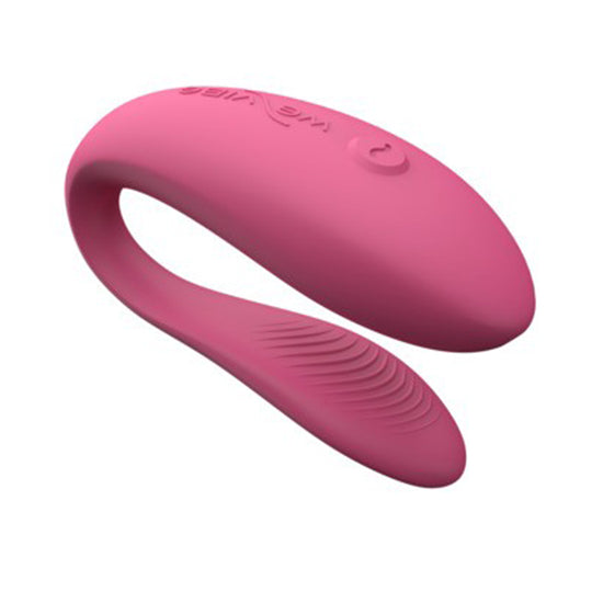 We Vibe® Sync Lite - Rosa/ Aqua