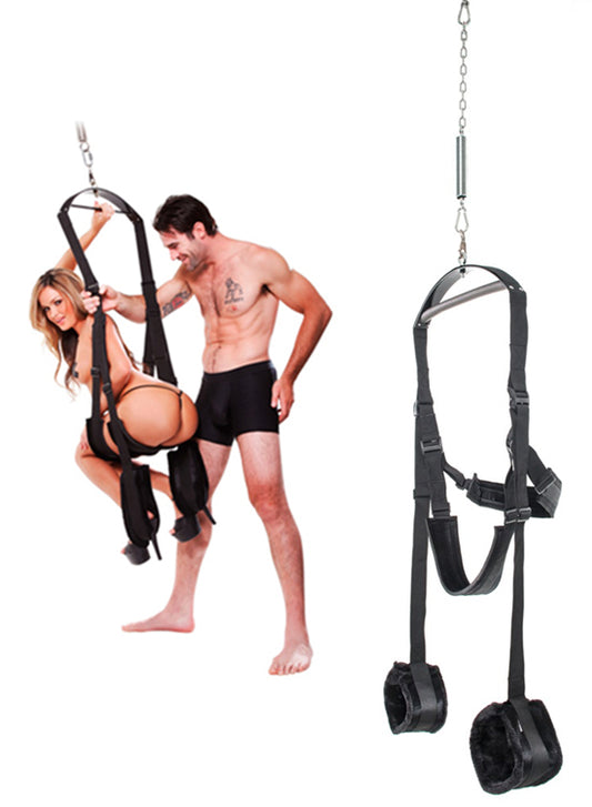 Baloiço Sexual Giratório