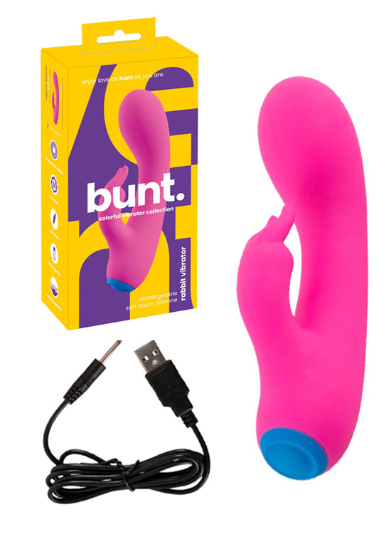 Vibrador Rabbit Bunt