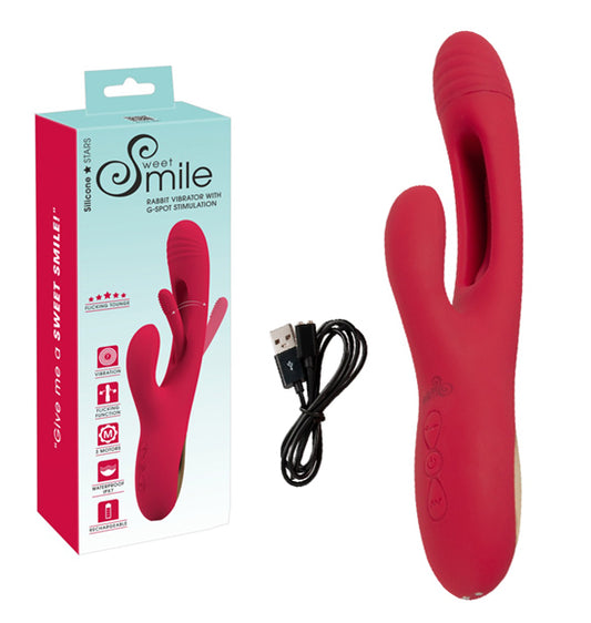 Vibrador Rabbit Flicking