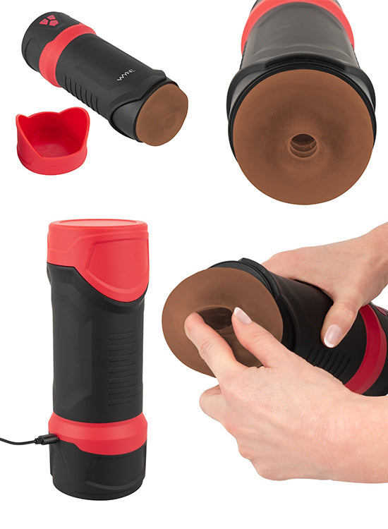 Masturbador Com Sucção - 04