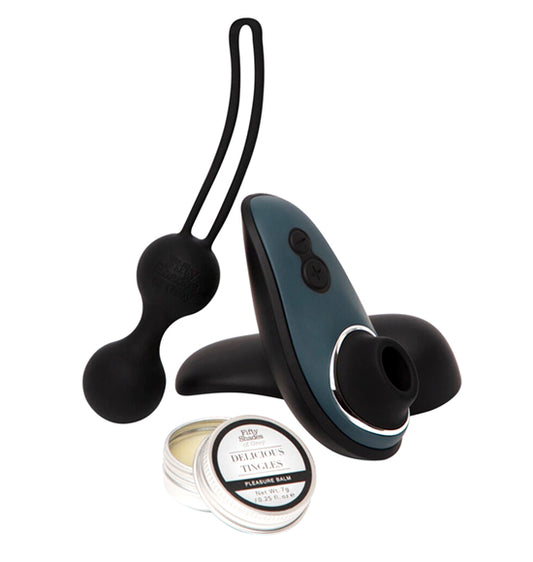 Kit Desire Blooms - 50 Sombras de Grey