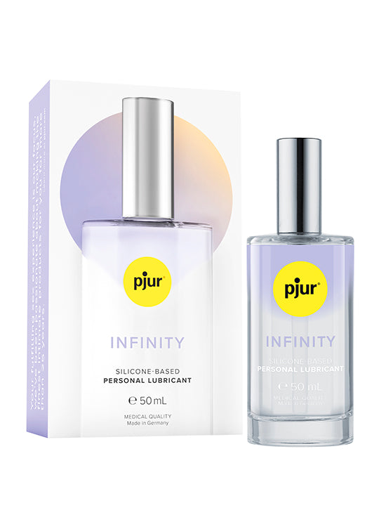 Lubrificante À Base De Silicone - Pjur Infinity